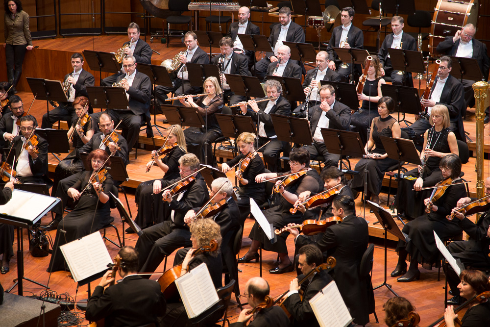 Liszt, Grieg és Bartók  – Győr