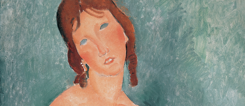 Modigliani kiállítás – Baráti Kör, Pártoló Kör tagoknak