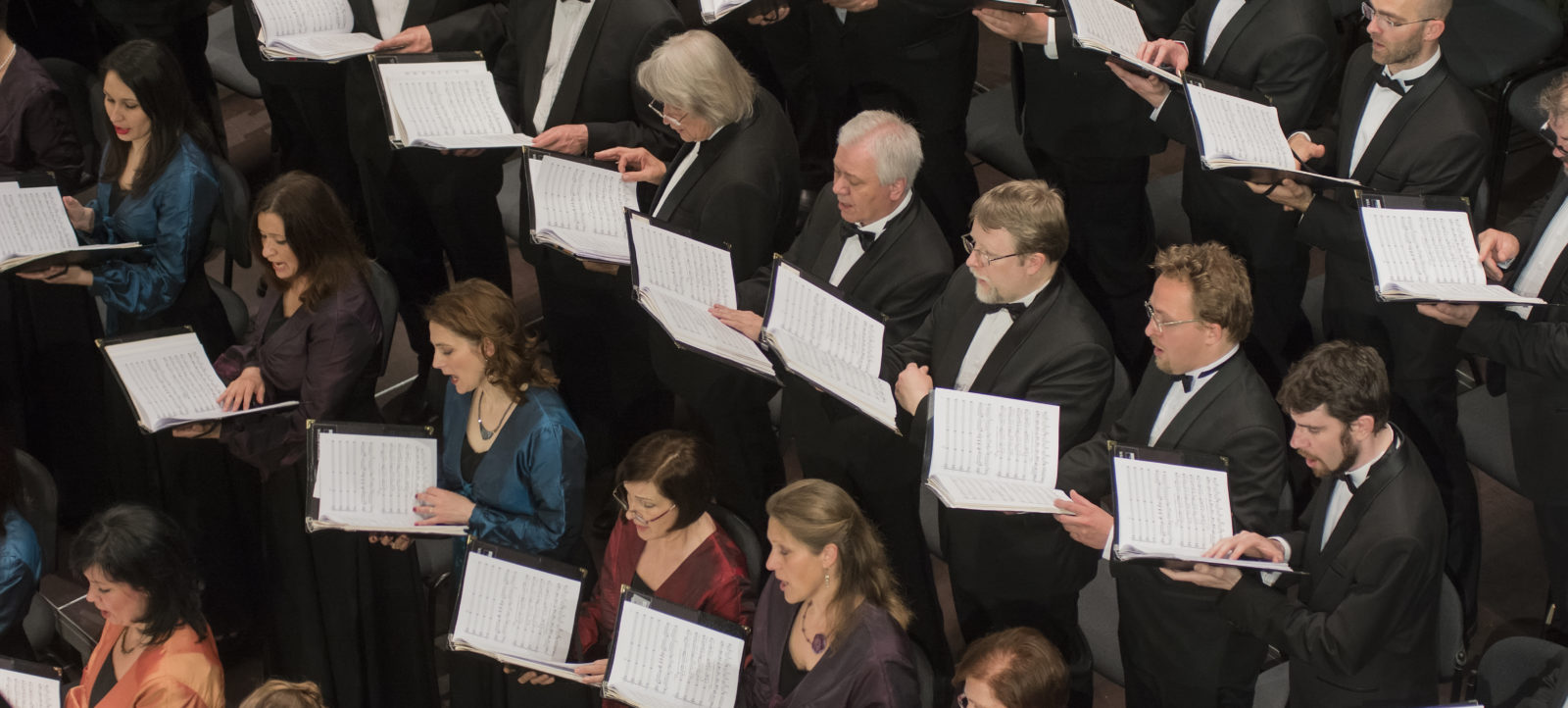 A cappella és egytételes oratorikus művek