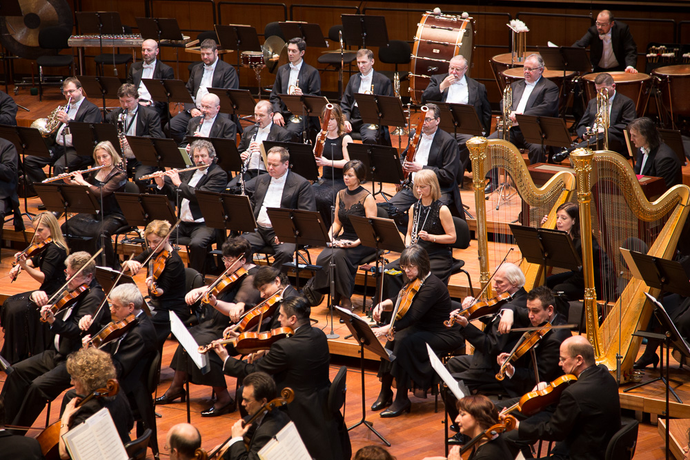 A Nemzeti Filharmonikus Zenekar Veszprémben