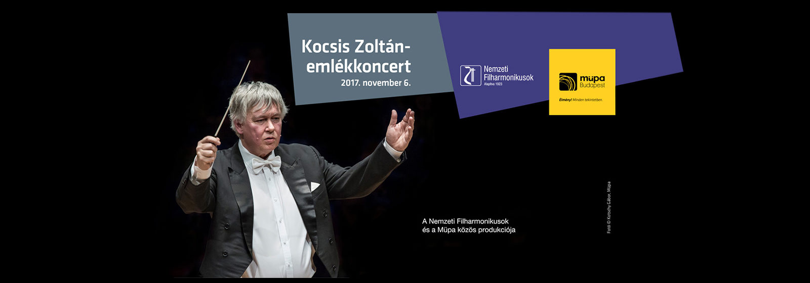 Kocsis Zoltán-emlékkoncert