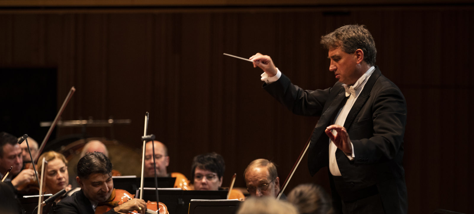A Nemzeti Filharmonikusok koncertje a Budapesti Nyári Fesztiválon