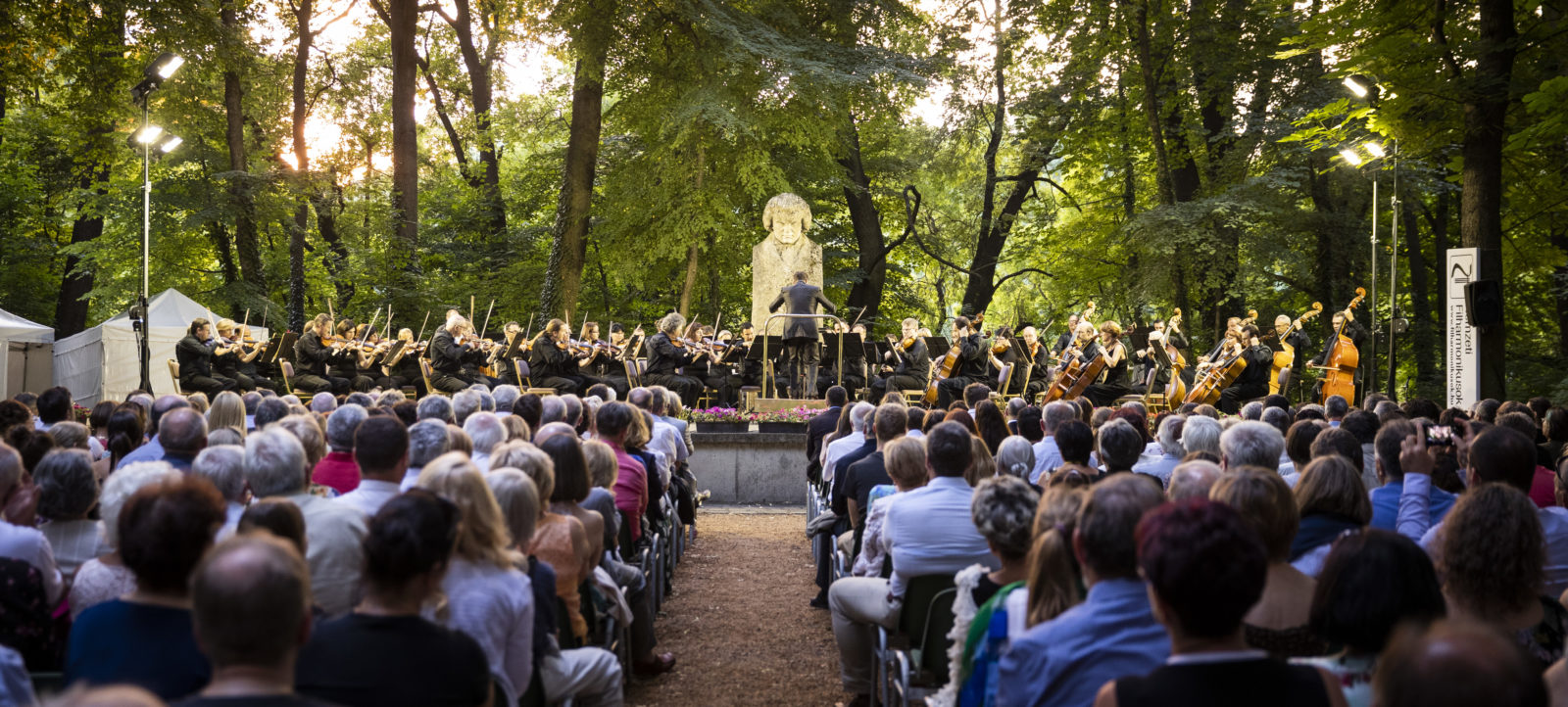 Beethoven in the Park