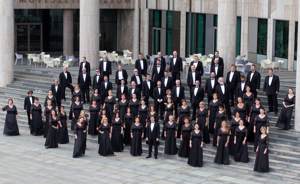 RICHARD STRAUSS-MARATON – Zalai Antal, Kovalszki Mária és a Nemzeti Énekkar