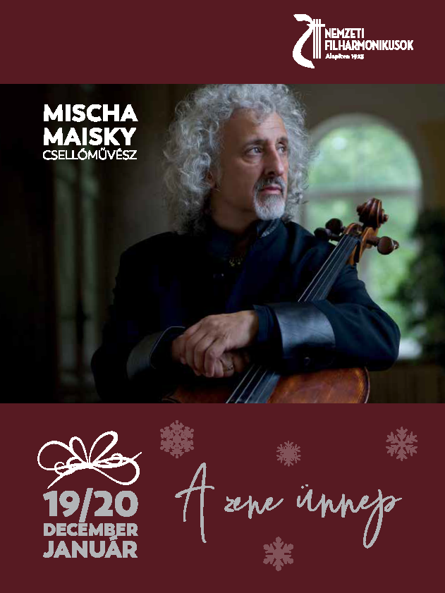 Concert Calendar / December 2019 – January 2020