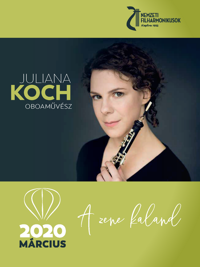 Concert Calendar / March 2020