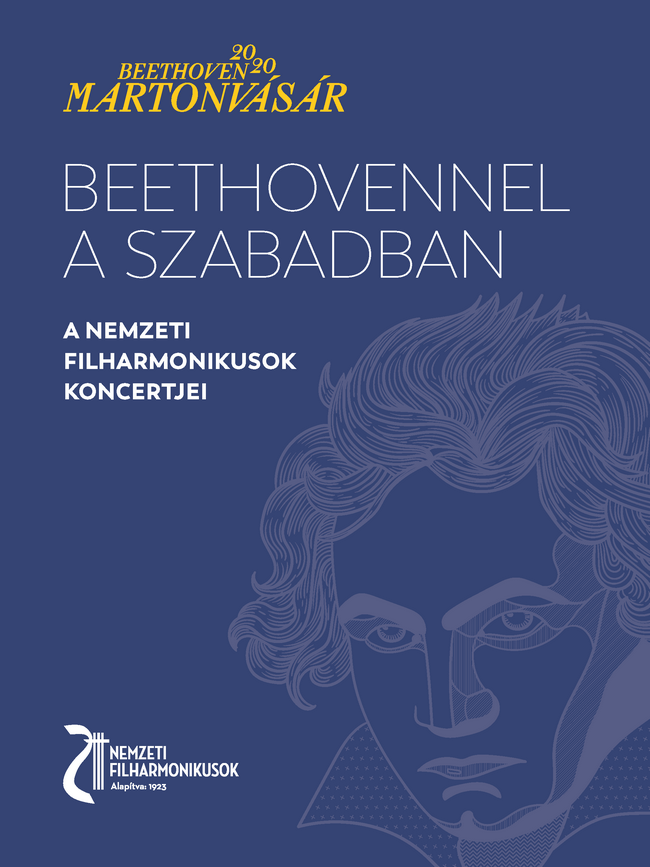Concert Calendar / Martonvásár 2020