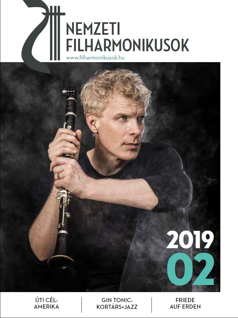 Concert Calendar / February 2019