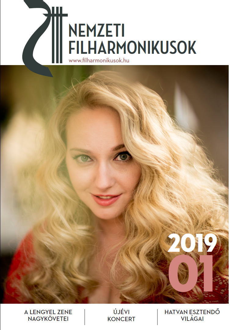 Concert Calendar / January 2019