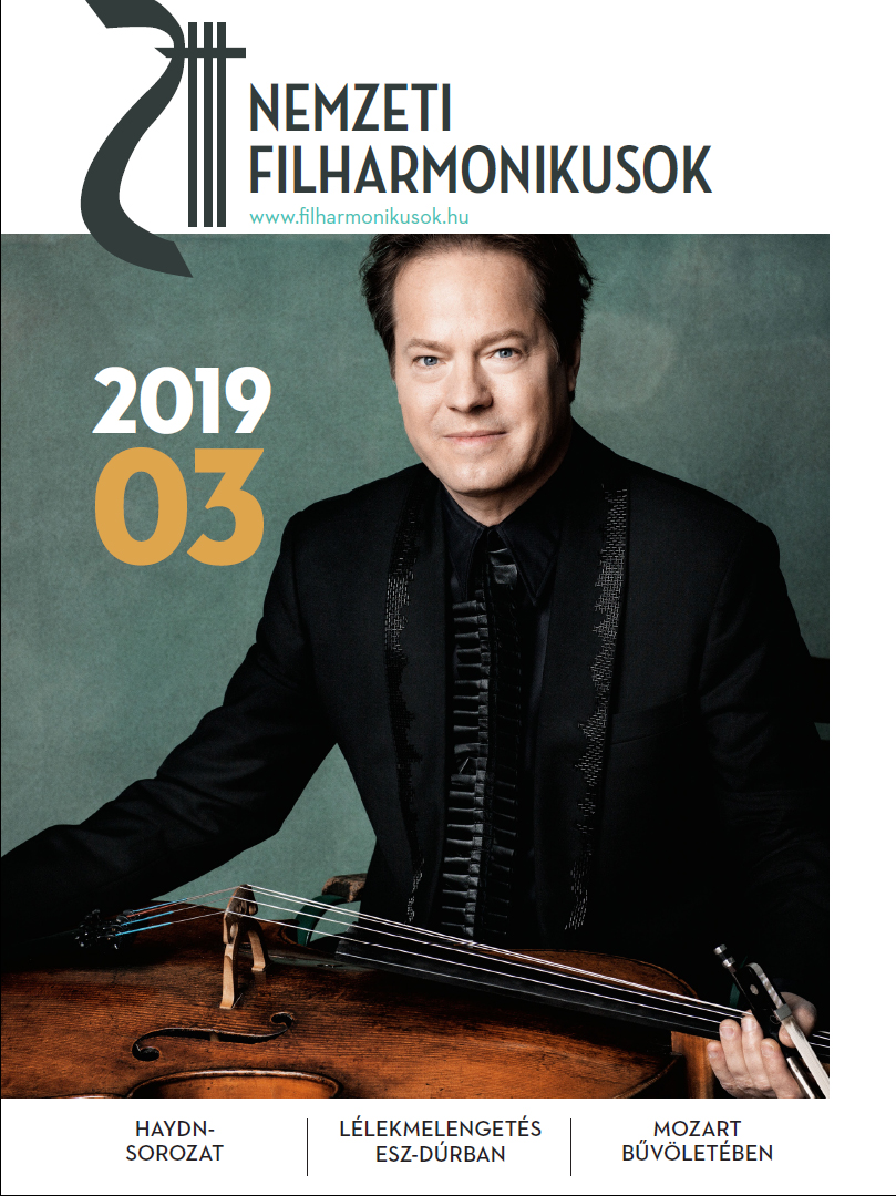 Concert Calendar / March 2019