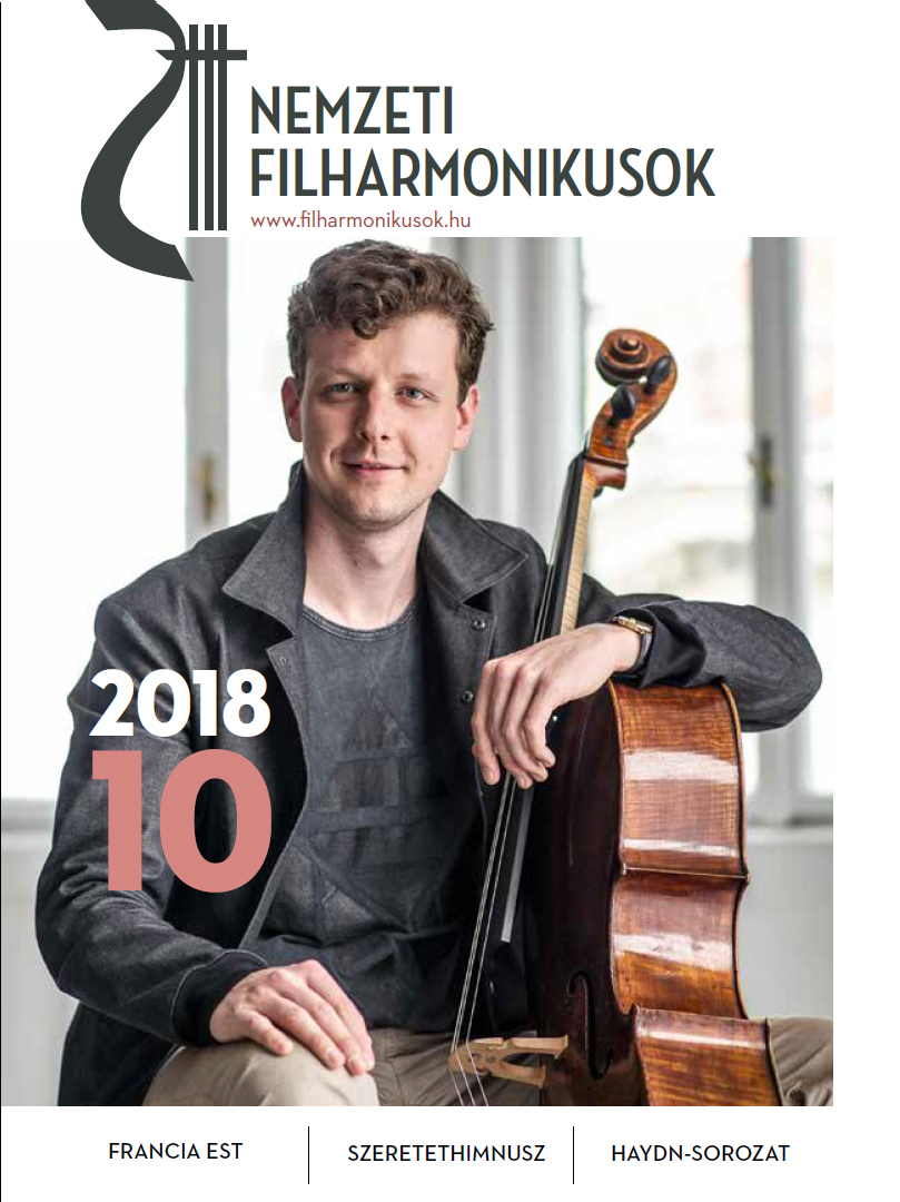 Concert Calendar / October 2018