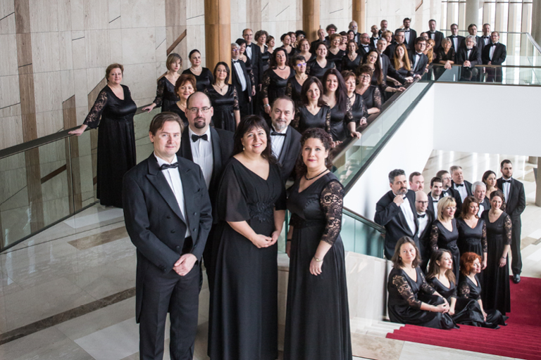 Dante 700 – Concert by the Hungarian National Choir