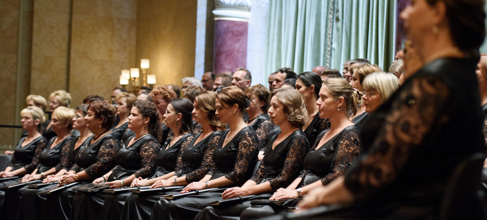 Hungarian National Choir in Páty