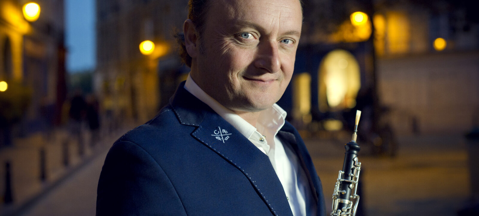 François Leleux és a Nemzeti Filharmonikus Zenekar hangversenye a Zeneakadémián – online esemény