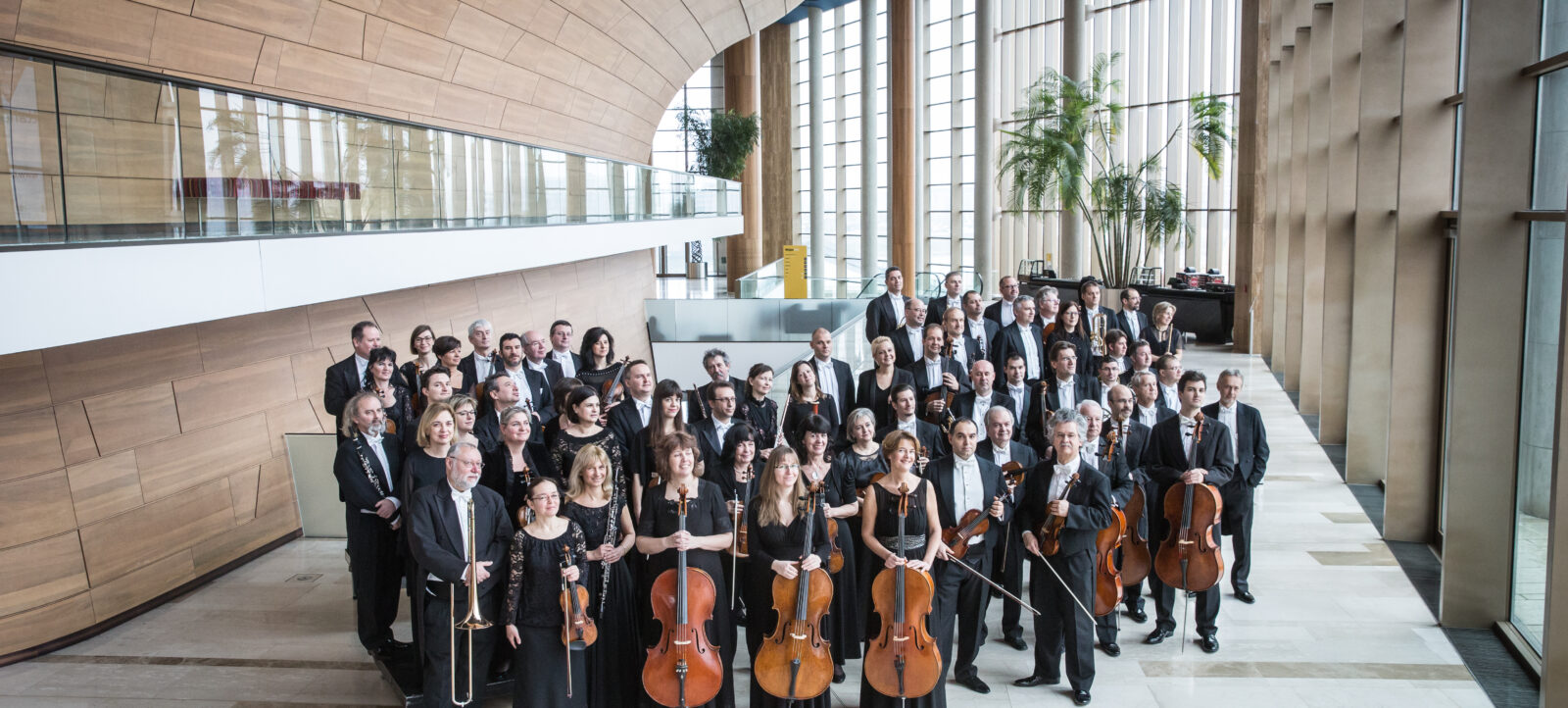 Szerenád-est a Nemzeti Filharmonikusokkal – online esemény