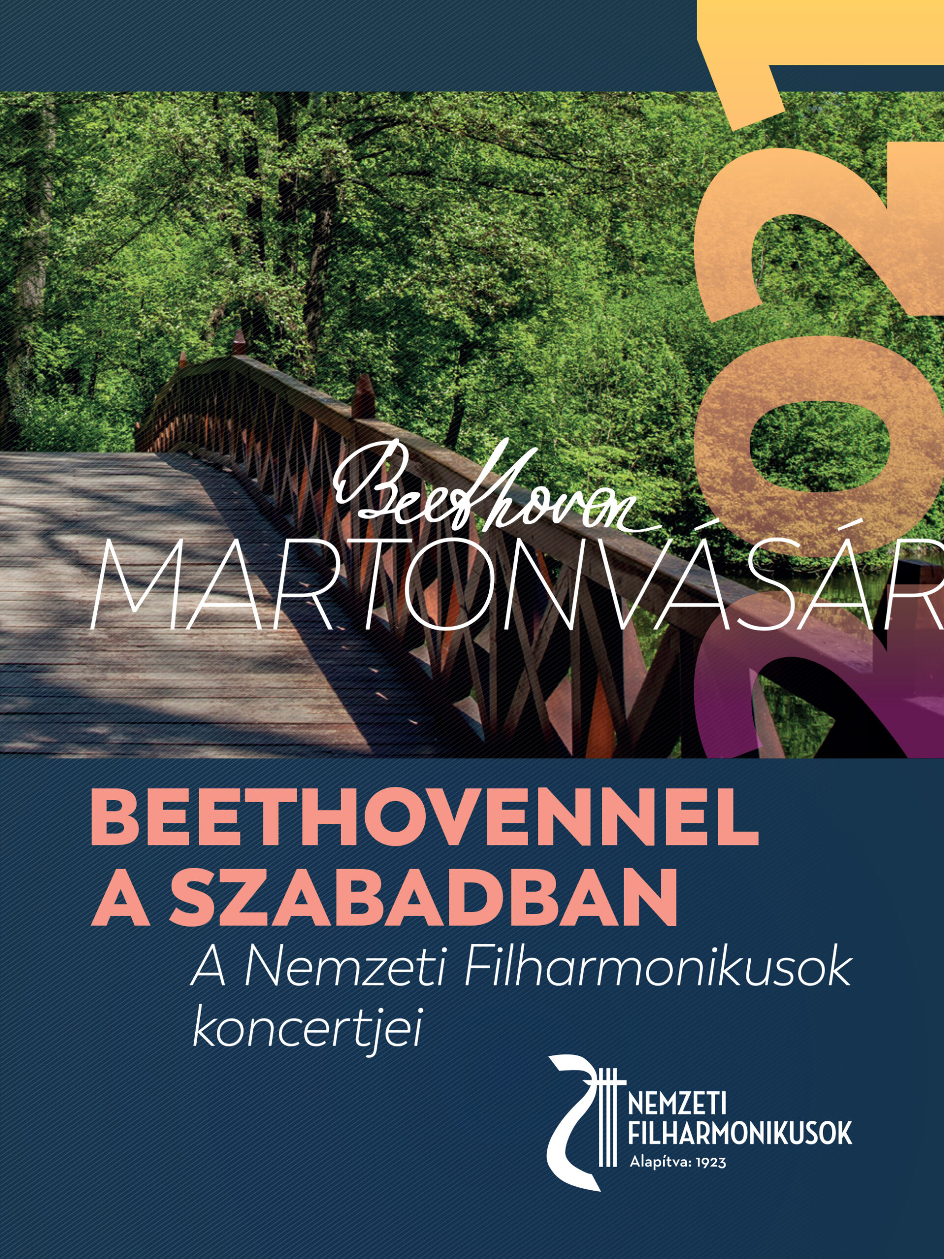 Concert Calendar / Martonvásár 2021