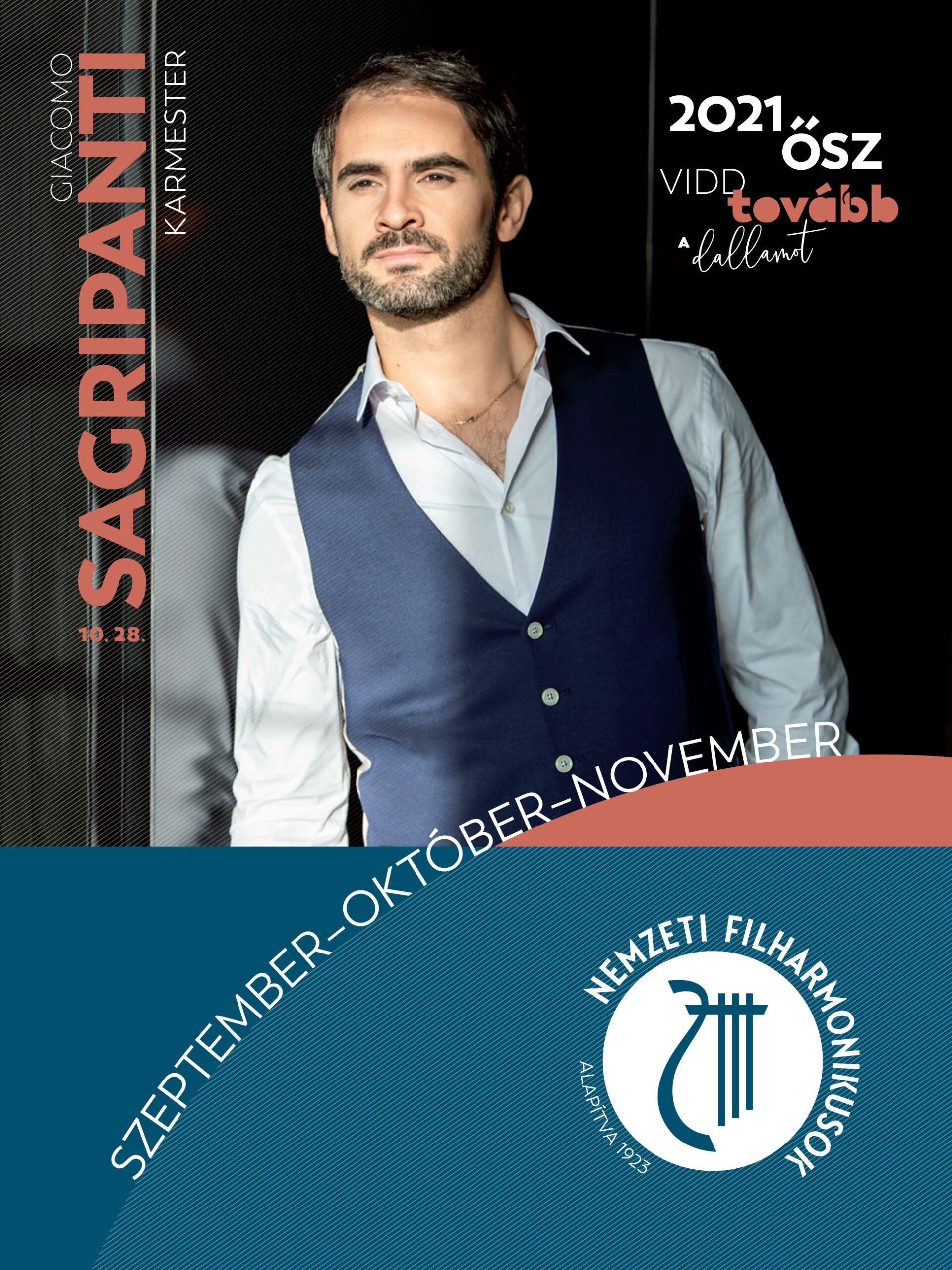 Concert Calendar / Autumn 2021
