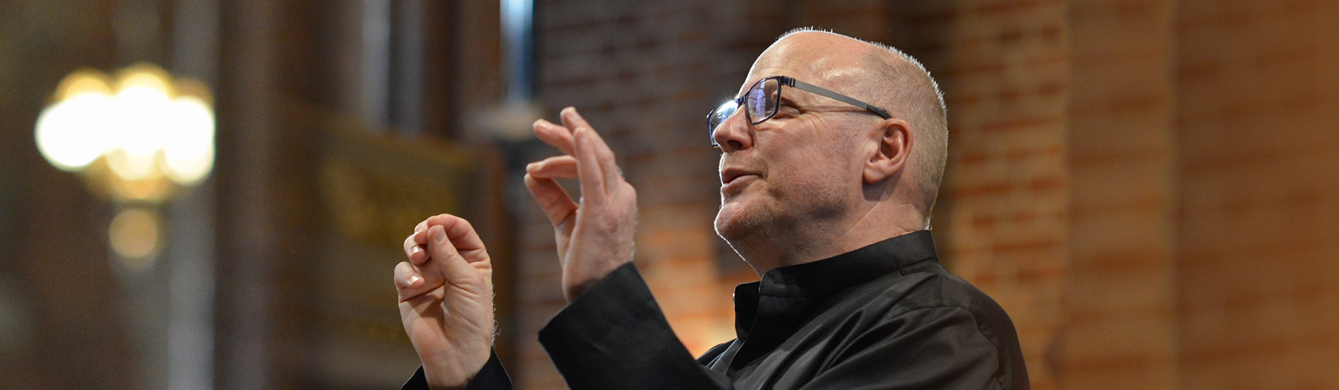 A Nemzeti Énekkar nemzetközi karvezetői kurzusának zárókoncertje