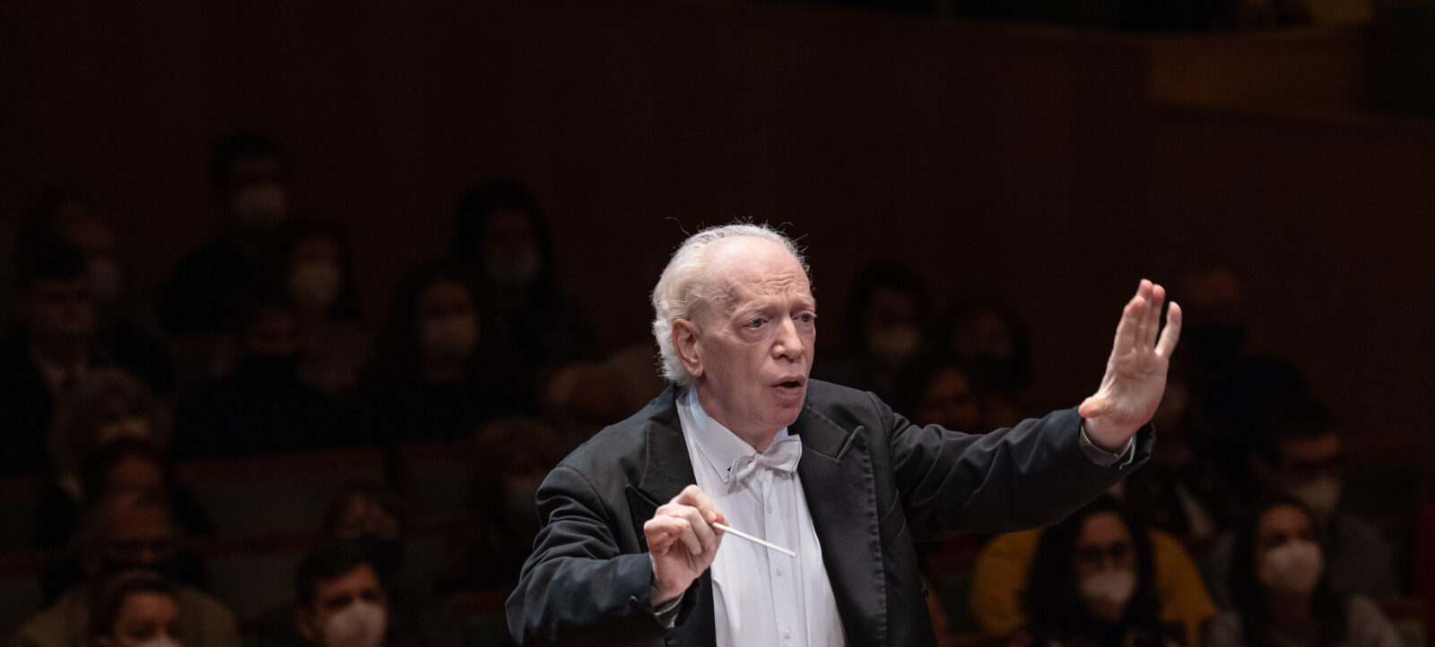 Concert of the Hungarian National Choir and the Savaria Symphony Orchestra in Szombathely