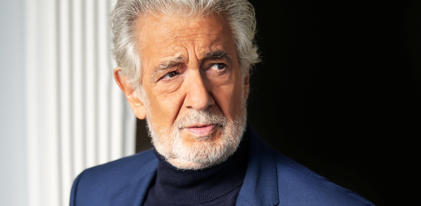 Plácido Domingo zarzuelakoncertje