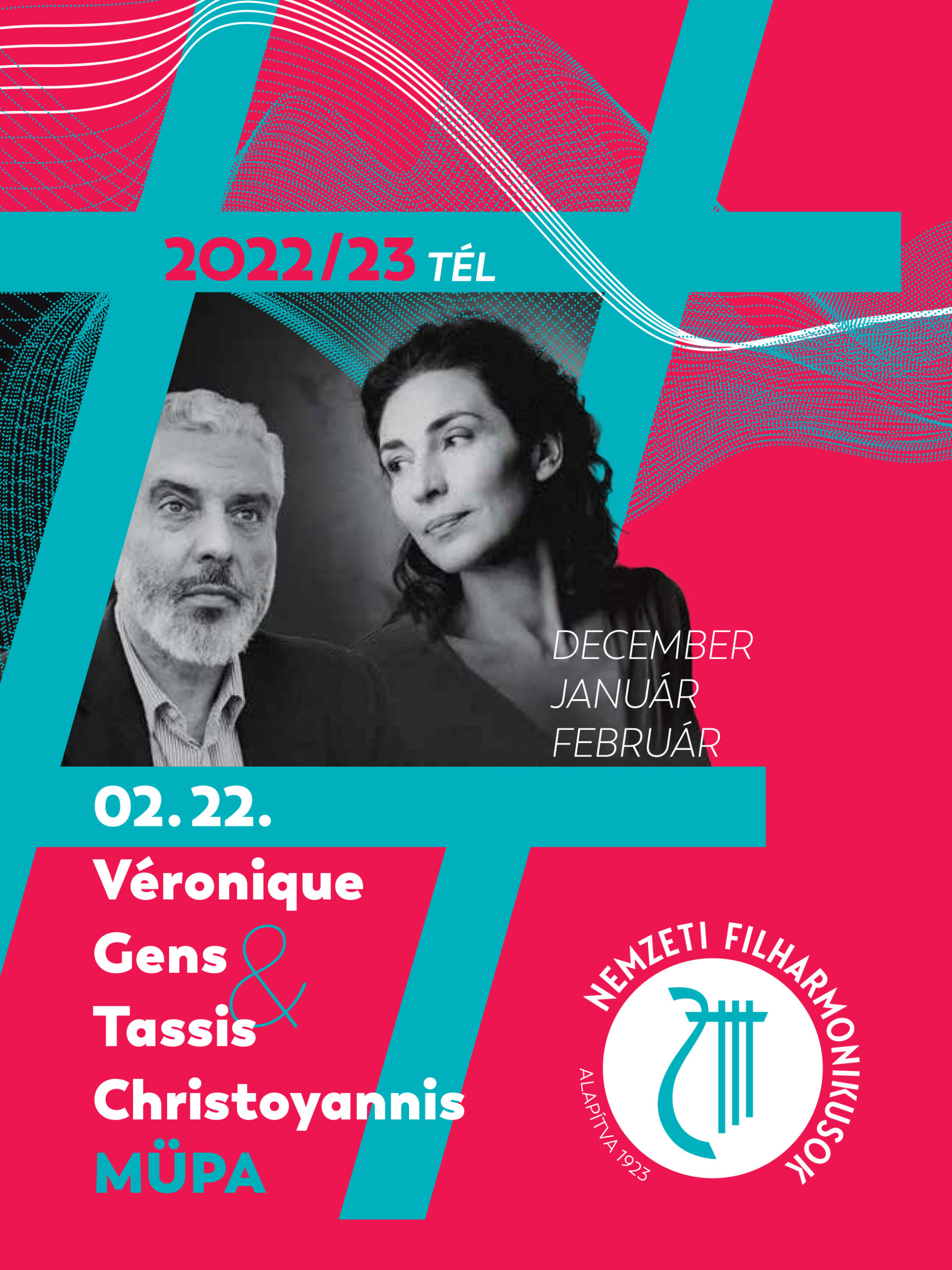 Concert Calendar / Winter 2022/23