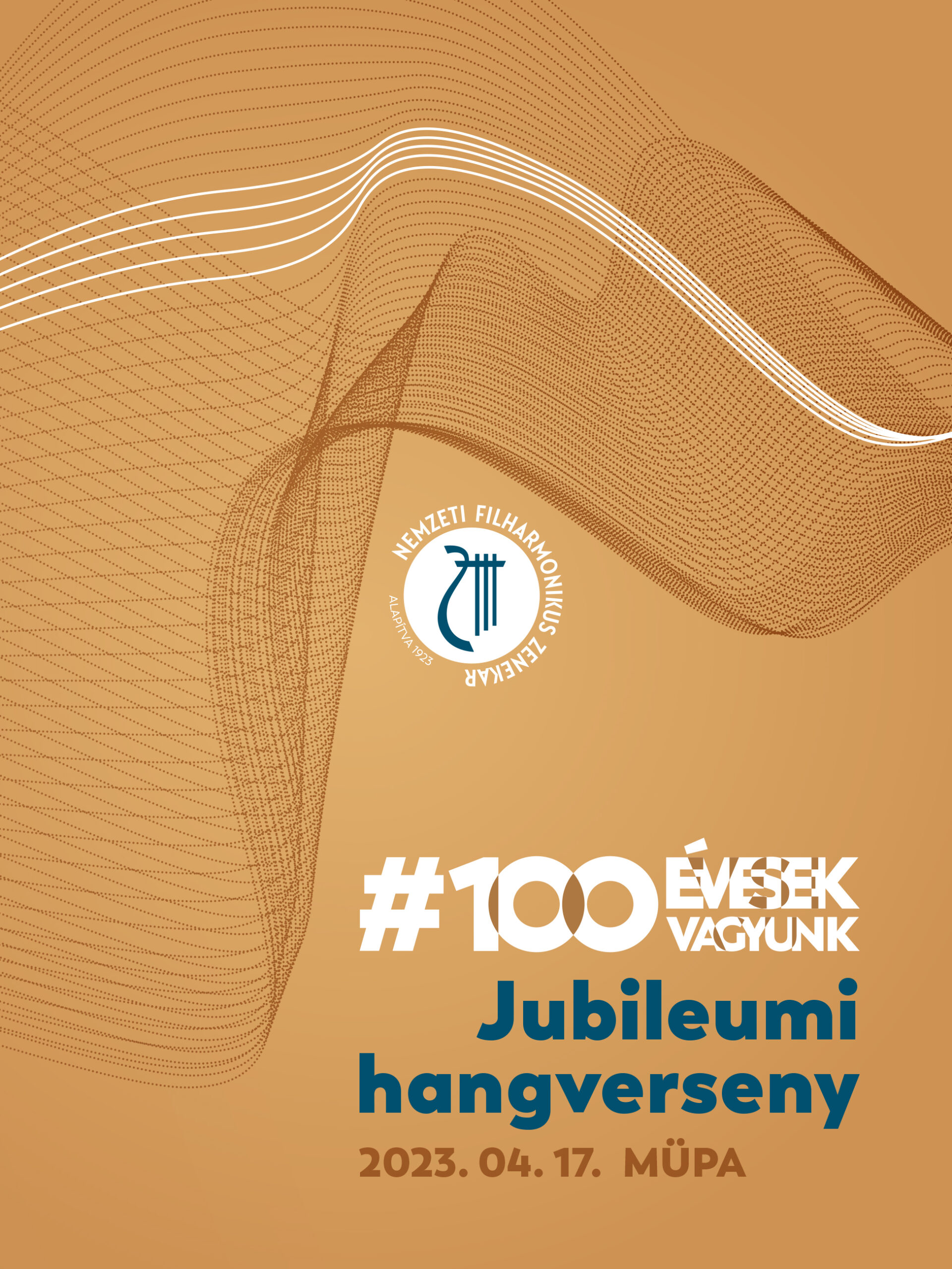 Concert Calendar / Jubilee concert, 17. 04. 2023
