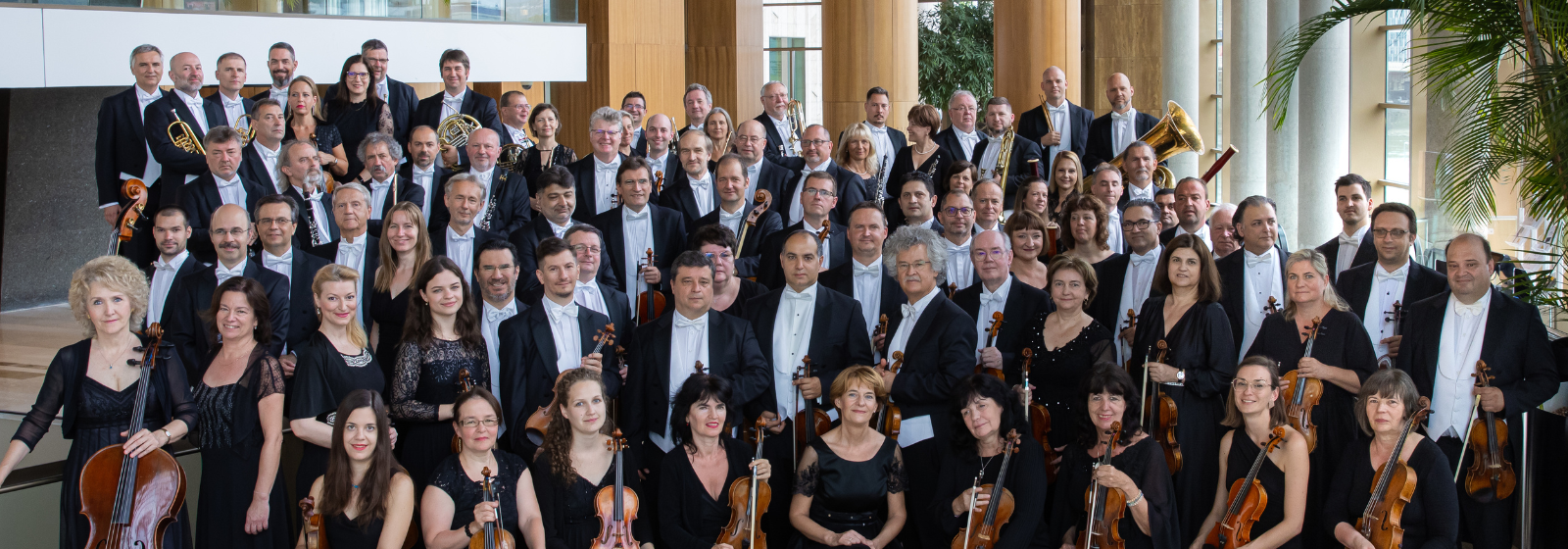 II. Haydneum Festival of Sacred Music – Concert of the Hungarian National Philharmonic Orchestra – MAKÓ