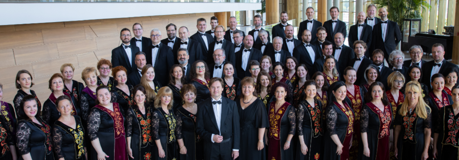 Church concert of the Hungarian National Choir – Gazdagrét