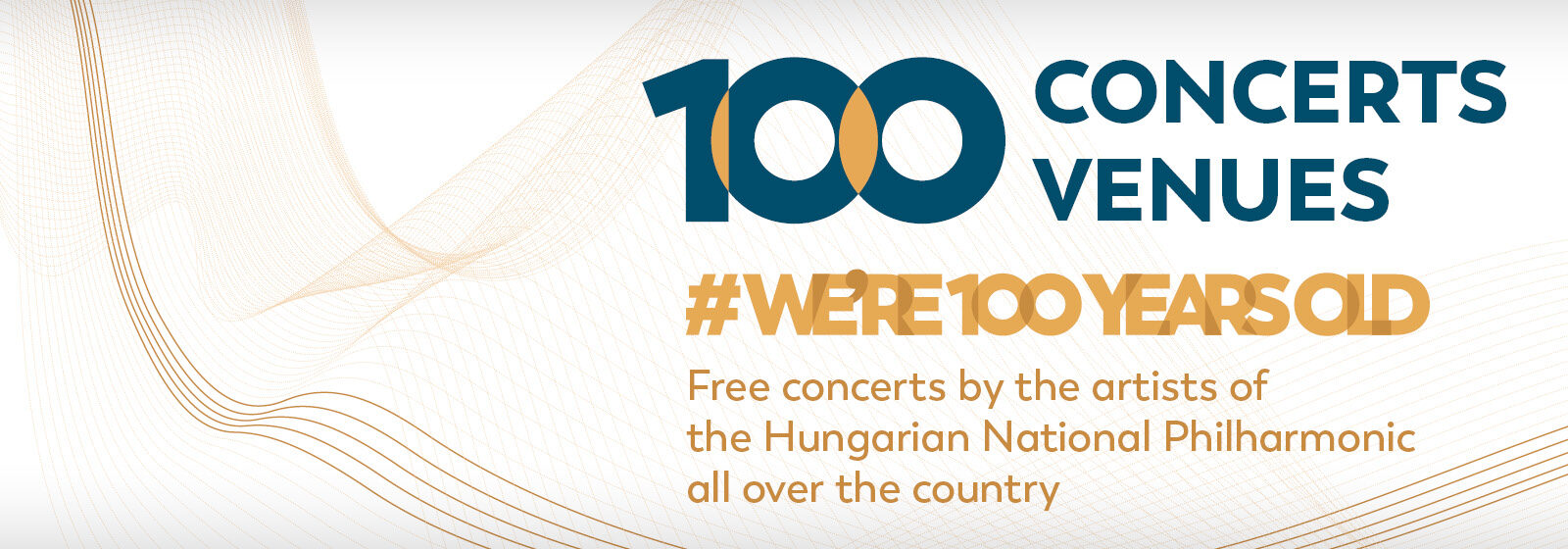 100 concerts, 100 venues – Nyíregyháza