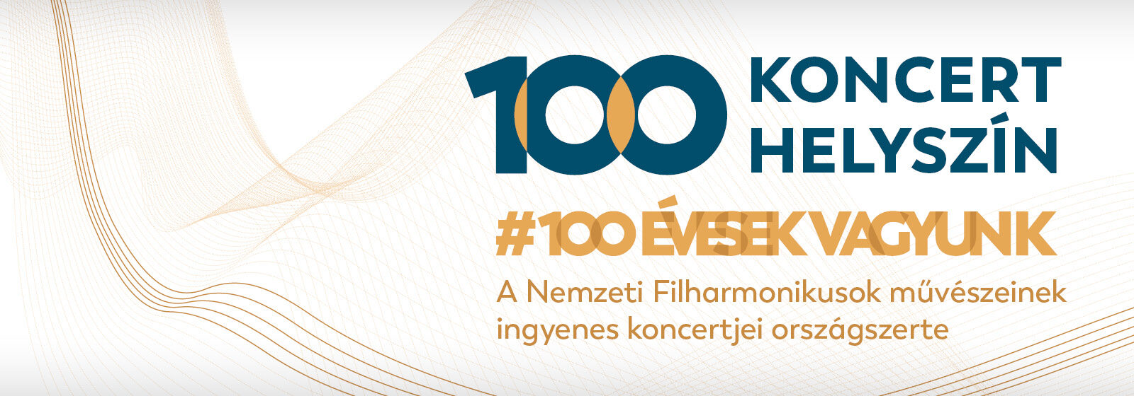 100 koncert, 100 helyszín – Tiszaújváros