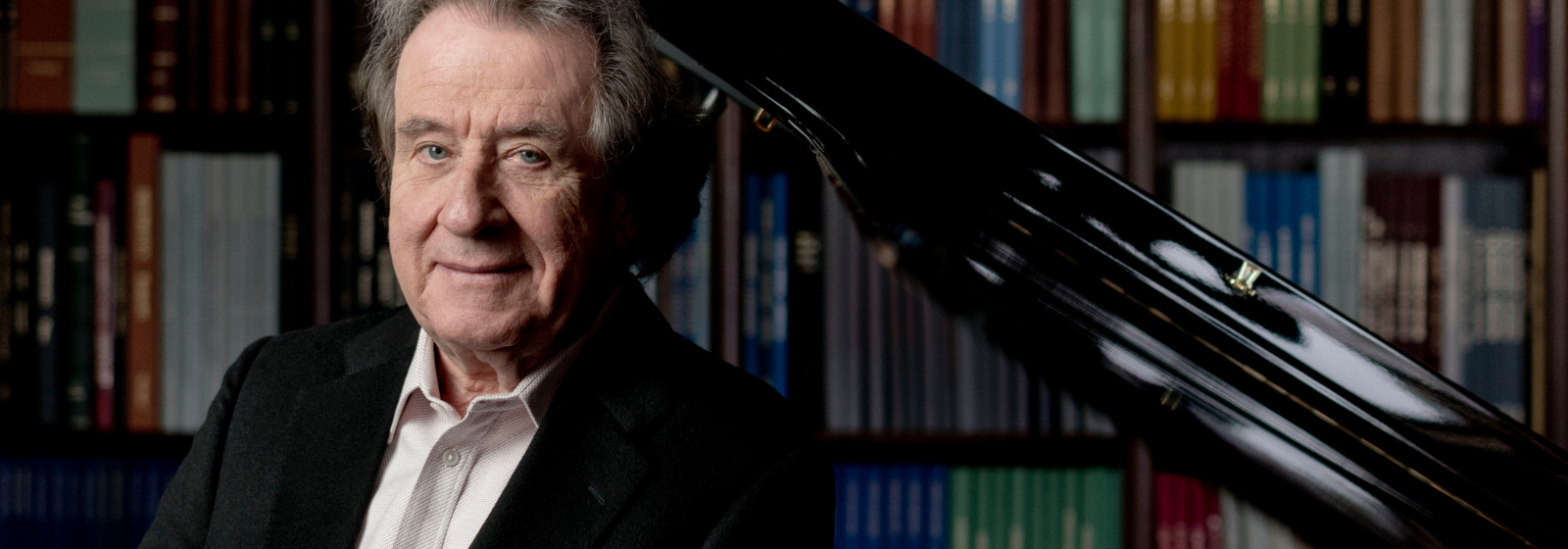 Rudolf Buchbinder and the Hungarian National Philharmonic Orchestra
