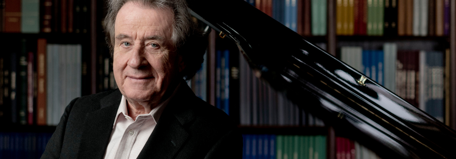 Rudolf Buchbinder és a Nemzeti Filharmonikus Zenekar