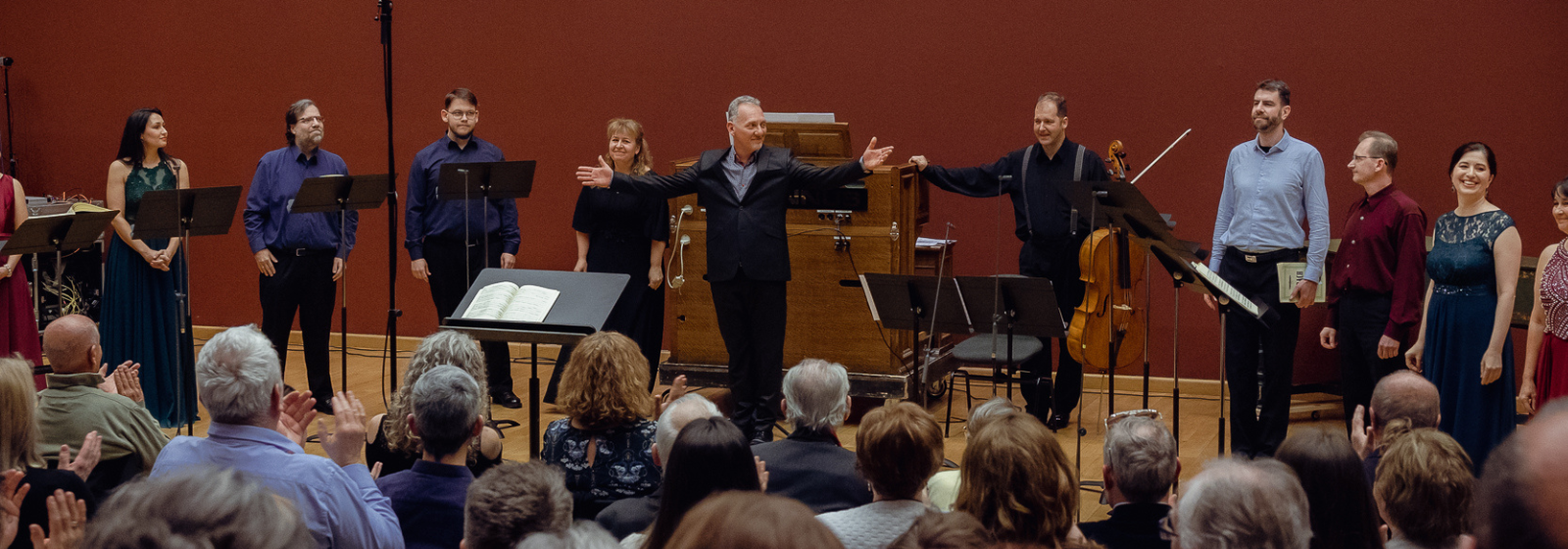 VIVA MOZART!
