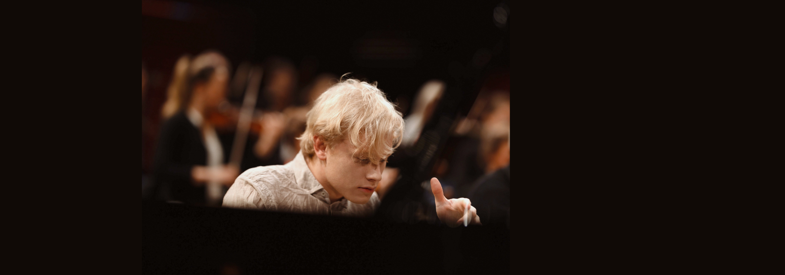 BIZET, SAINT-SAËNS, BRAHMS – ALEXANDER MALOFEEV