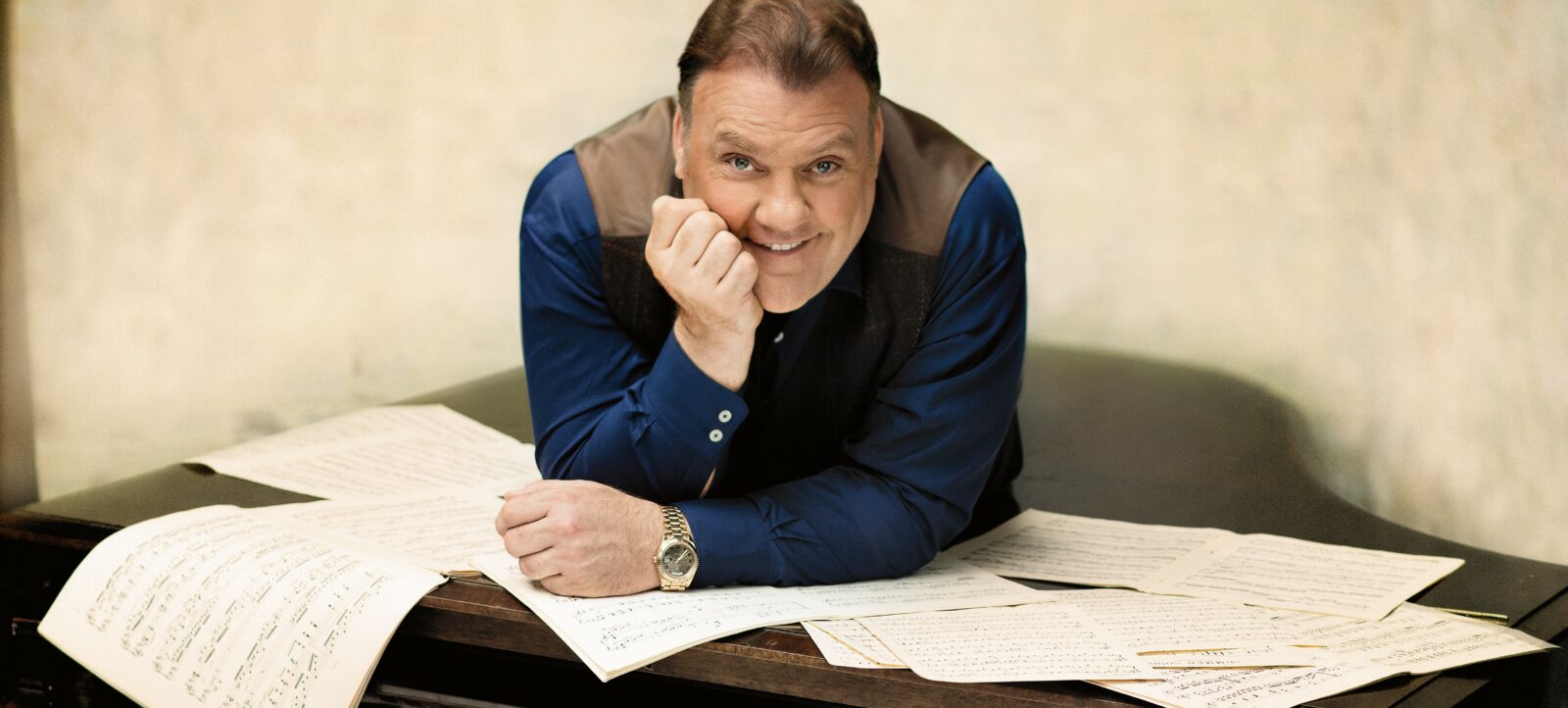 Bryn Terfel Wagner-áriaestje