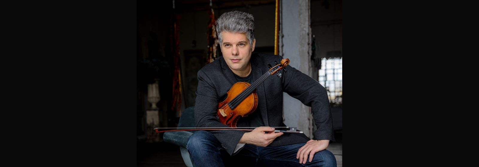 “The World Should Know!” – Barnabás Kelemen, György Vashegyi & HUNGARIAN NATIONAL PHILHARMONIC ORCHESTRA